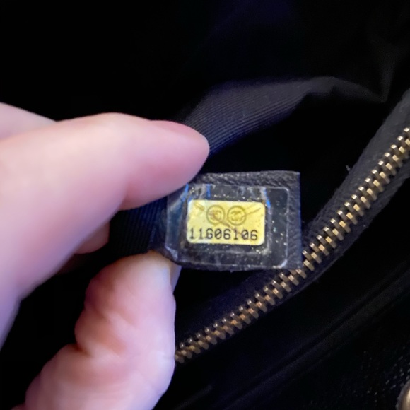 CHANEL Black Caviar Grand Shopping Tote - Picture 5 of 7